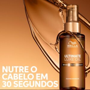 Óleo Capilar Wella Professionals Ultimate Luxe Oil 100ml