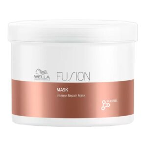 Máscara de Reparação Wella Professionals Fusion 500ml