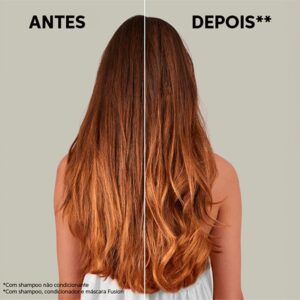 Máscara de Reparação Wella Professionals Fusion 500ml