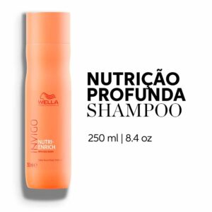 Wella Professionals Invigo Nutri-Enrich - Shampoo 250ml